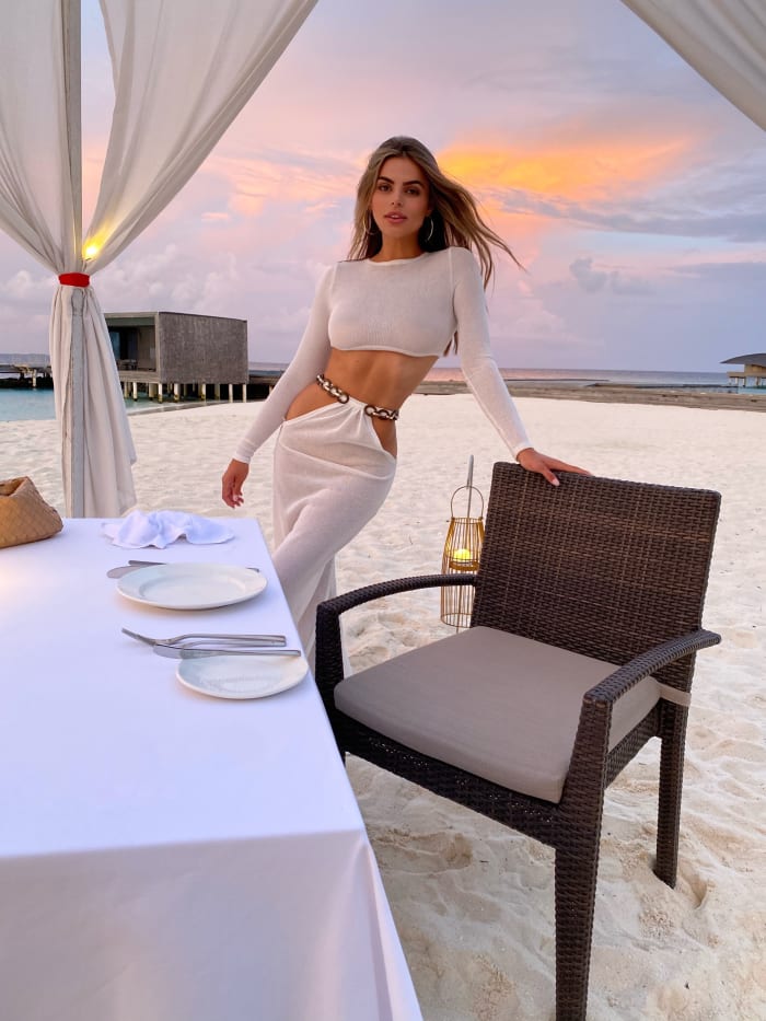 Courtesy of Brooks Nader